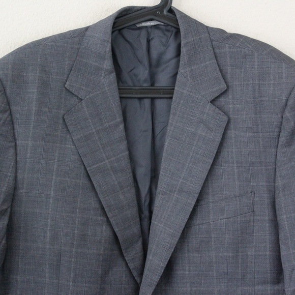CANALI Made In Italy Water Resistant Suit 36R B237 - Picture 2 of 8